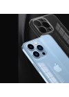 Apple iPhone 13 Pro Kılıf Zore Blok Kapak
