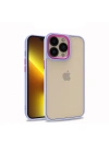 Apple iPhone 13 Pro Kılıf Zore Flora Kapak