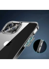 Apple iPhone 13 Pro Kılıf Zore Forst Kapak