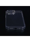 Apple iPhone 13 Pro Kılıf Zore İmax Silikon