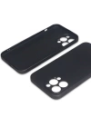 Apple iPhone 13 Pro Kılıf Zore İmax Silikon