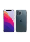 Apple iPhone 13 Pro Kılıf Zore Kamera Korumalı Nitro Anti Shock Silikon