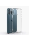 Apple iPhone 13 Pro Kılıf Zore Kamera Korumalı Nitro Anti Shock Silikon