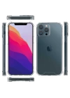 Apple iPhone 13 Pro Kılıf Zore Kamera Korumalı Nitro Anti Shock Silikon