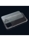 Apple iPhone 13 Pro Kılıf Zore Kamera Korumalı Nitro Anti Shock Silikon