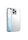 Apple iPhone 13 Pro Kılıf Zore Kamera Korumalı Süper Silikon Kapak