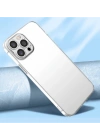 Apple iPhone 13 Pro Kılıf Zore Kamera Korumalı Süper Silikon Kapak