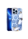 Apple iPhone 13 Pro Kılıf Zore Kaos Kapak