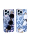 Apple iPhone 13 Pro Kılıf Zore Kaos Kapak