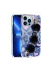 Apple iPhone 13 Pro Kılıf Zore Kaos Kapak