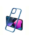 Apple iPhone 13 Pro Kılıf Zore Krom Kapak