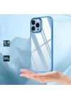 Apple iPhone 13 Pro Kılıf Zore Krom Kapak
