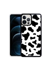 Apple iPhone 13 Pro Kılıf Zore M-Fit Desenli Kapak