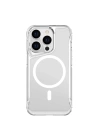 Apple iPhone 13 Pro Kılıf Zore M-safe Şarj Özellikli T-Max M-safe Kapak
