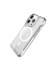 Apple iPhone 13 Pro Kılıf Zore M-safe Şarj Özellikli T-Max M-safe Kapak