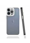 Apple iPhone 13 Pro Kılıf Zore Mima Kapak
