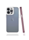 Apple iPhone 13 Pro Kılıf Zore Mima Kapak