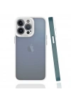 Apple iPhone 13 Pro Kılıf Zore Mima Kapak
