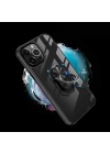 Apple iPhone 13 Pro Kılıf Zore Mola Kapak