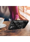 Apple iPhone 13 Pro Kılıf Zore Mola Kapak