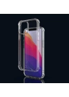 Apple iPhone 13 Pro Kılıf Zore Nitro Anti Shock Silikon