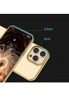 Apple iPhone 13 Pro Kılıf Zore Pixel Kapak
