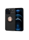 Apple iPhone 13 Pro Kılıf Zore Ravel Silikon Kapak