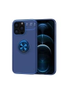 Apple iPhone 13 Pro Kılıf Zore Ravel Silikon Kapak