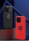 Apple iPhone 13 Pro Kılıf Zore Ravel Silikon Kapak