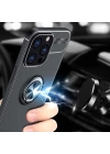 Apple iPhone 13 Pro Kılıf Zore Ravel Silikon Kapak