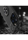 Apple iPhone 13 Pro Kılıf Zore Ravel Silikon Kapak