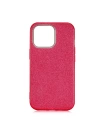 Apple iPhone 13 Pro Kılıf Zore Shining Silikon