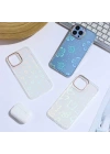 Apple iPhone 13 Pro Kılıf Zore Sidney Desenli Sert Kapak