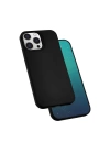 Apple iPhone 13 Pro Kılıf Zore Silk Silikon