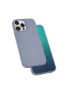 Apple iPhone 13 Pro Kılıf Zore Silk Silikon