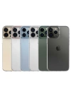 Apple iPhone 13 Pro Kılıf Zore Skuba Kapak