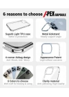 Apple iPhone 13 Pro Kılıf Zore Skuba Kapak