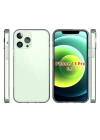 Apple iPhone 13 Pro Kılıf Zore Süper Silikon Kapak