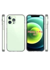 Apple iPhone 13 Pro Kılıf Zore Süper Silikon Kapak