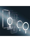 Apple iPhone 13 Pro Kılıf Zore Tacsafe Wireless Kapak