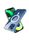 Apple iPhone 13 Pro Kılıf Zore Tacsafe Wireless Kapak