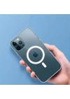 Apple iPhone 13 Pro Kılıf Zore Tacsafe Wireless Kapak