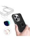 Apple iPhone 13 Pro Kılıf Zore Timo Kapak