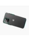 Apple iPhone 13 Pro Kılıf Zore Volks Kapak