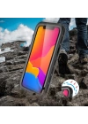 Apple iPhone 13 Pro Max Kılıf 1-1 Su Geçirmez Kılıf