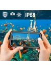 Apple iPhone 13 Pro Max Kılıf 1-1 Su Geçirmez Kılıf