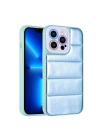 Apple iPhone 13 Pro Max Kılıf Kamera Korumalı Airbagli Renkli Zore Seksek Kapak