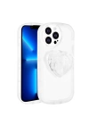 Apple iPhone 13 Pro Max Kılıf Kamera Korumalı Pop Soketli Renkli Zore Ofro Kapak