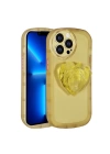 Apple iPhone 13 Pro Max Kılıf Kamera Korumalı Pop Soketli Renkli Zore Ofro Kapak
