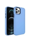 Apple iPhone 13 Pro Max Kılıf Metal Çerçeve ve Buton Tasarımlı Sert Zore Botox Kapak